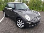 MINI One 1.6i ParkLine ️️ Airco schuifdak, Auto's, Voorwielaandrijving, Lederen bekleding, 4 cilinders, Leder