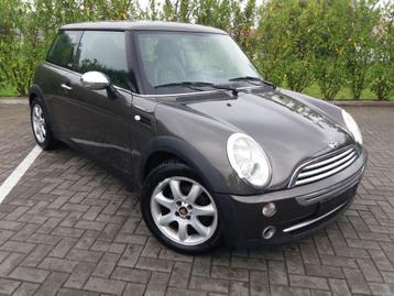 MINI One 1.6i ParkLine ️️ Airco schuifdak beschikbaar voor biedingen