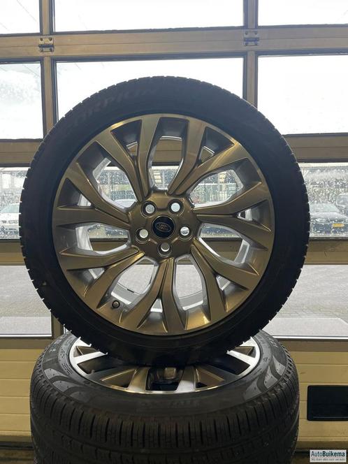 1x WIEL Range Rover L405 21'' Style 7001 Diamond Turned NEW, Auto-onderdelen, Banden en Velgen, Banden en Velgen, Personenwagen