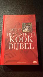 Piet Huysentruyt - Kookbijbel, Ophalen of Verzenden, Piet Huysentruyt, Zo goed als nieuw