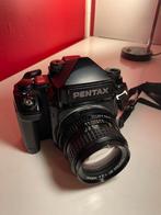 Pentax 67II, Audio, Tv en Foto, Fotocamera's Analoog, Pentax, Zo goed als nieuw