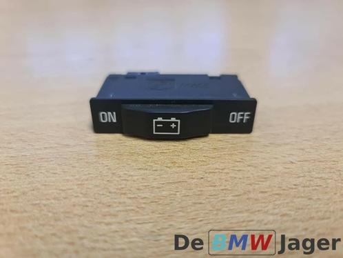Hoofdschakelaar accu BMW 7-serie E65 E66 61318379594, Auto-onderdelen, Dashboard en Schakelaars, BMW, Gebruikt, Ophalen of Verzenden