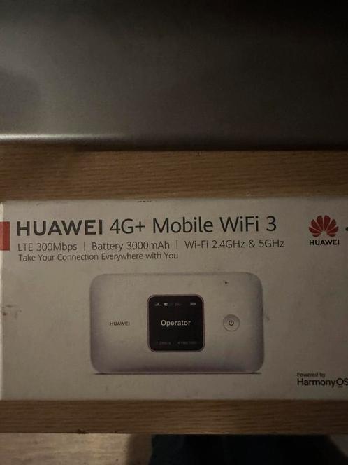 Huawei mobiele wifi router E5785-320a, Computers en Software, Routers en Modems, Zo goed als nieuw, Router, Ophalen