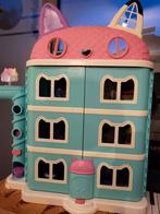 Gabby's poppenhuis met doos., Kinderen en Baby's, Speelgoed | Poppenhuizen, Ophalen of Verzenden, Gebruikt, Poppenhuis