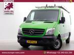 Mercedes-Benz Sprinter 314 CDI 143pk E6 L2H1 7G Automaat Air, Auto's, Bestelwagens en Lichte vracht, Automaat, 204 g/km, Mercedes-Benz