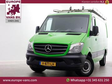 Mercedes-Benz Sprinter 314 CDI 143pk E6 L2H1 7G Automaat Air beschikbaar voor biedingen