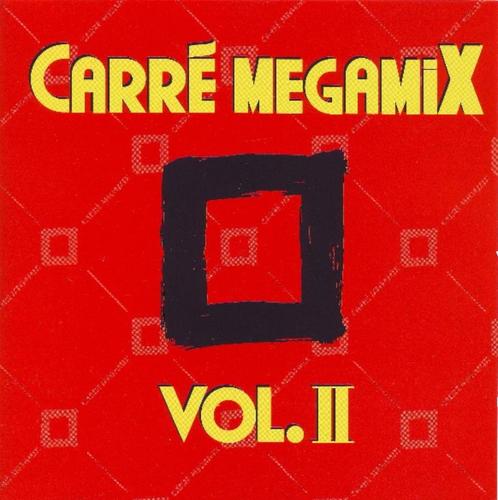 CD- Carré Megamix Vol. II, CD & DVD, CD | Pop, Enlèvement ou Envoi