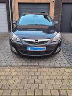 Auto, Auto's, Opel, Voorwielaandrijving, Euro 5, Zwart, 4 cilinders