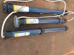 Somfy rolluikmotors, Ophalen, Gebruikt, 100 tot 150 cm, Elektrische bediening