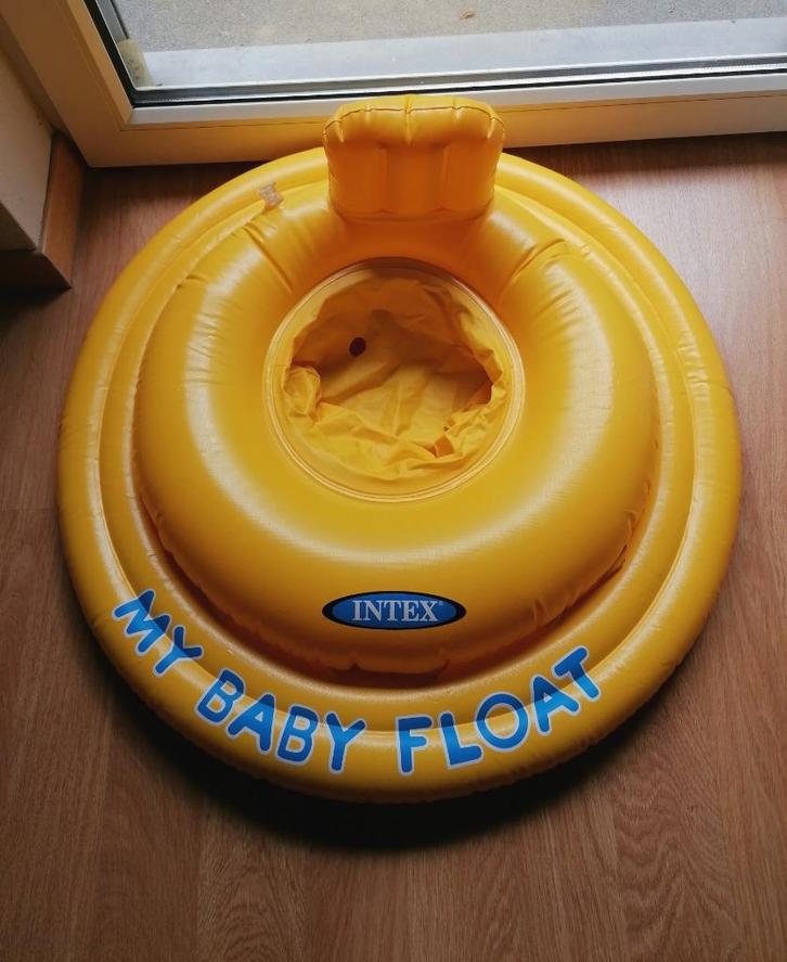 Bouée culotte gonflable pr enfant de 18 mois à 3 ans, Intex, Enfants & Bébés, Jouets | Extérieur | Figurines gonflables, Comme neuf