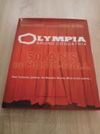 NEUF: Livre: Olympia, Bruno Coquatrix - 50 ans de Music-hall, Ophalen, Nieuw, Algemeen