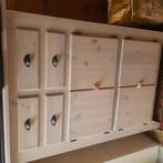 commode 4 portes ,4 tiroirs en bon état, Huis en Inrichting, Kasten | Dressoirs