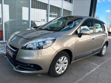 Renault Scenic 1.2 Tce met 55000km in goede staat beschikbaar voor biedingen