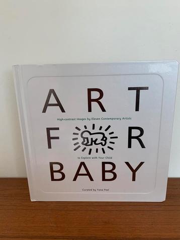 Boek Art for baby beschikbaar voor biedingen