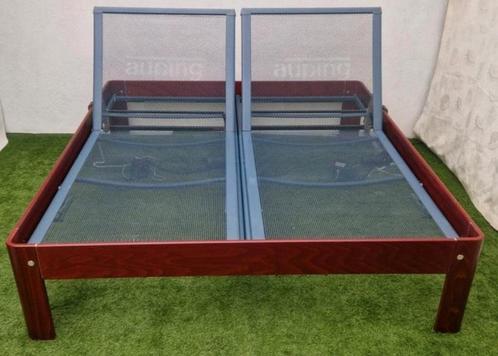 Auping Auronde Bed 180x200cm 48cm hoog, Huis en Inrichting, Slaapkamer | Beddengoed, Ophalen of Verzenden