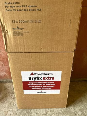 Dryfix extra 24 stuks 