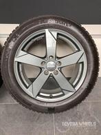 18'' Seat Tarraco Volkswagen Tiguan 5NA velgen winterbanden, Auto-onderdelen, Banden en Velgen, 235 mm, Banden en Velgen, Gebruikt