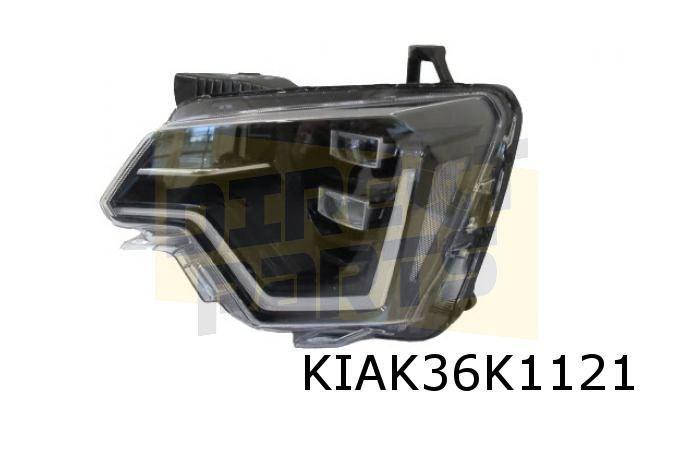 Kia INiro  (5/22-) koplamp Links LED/bulb Origineel! 92101AT, Auto-onderdelen, Verlichting, Kia, Nieuw, Verzenden