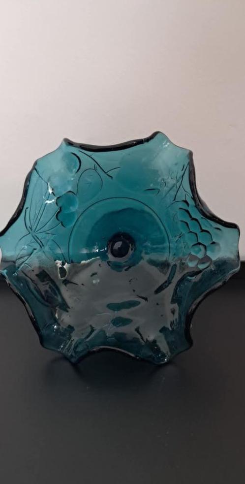Compotier/coupe sur pied, Antiek en Kunst, Antiek | Glaswerk en Kristal, Ophalen