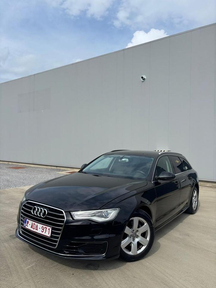 Audi A6. 2.0TDI.    150ps. 0488989616, Auto's, Audi, Particulier, A6, 360° camera, 4x4, Aangepast voor mindervaliden, ABS, Achteruitrijcamera