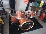 Batterie a percussions - Musique, Muziek en Instrumenten, Drumstellen en Slagwerk, Ophalen of Verzenden, Zo goed als nieuw, Yamaha