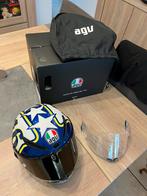 Casque moto agv veloce s ranch, Motoren, Kleding | Motorhelmen, M, Heren, Ophalen of Verzenden, Nieuw zonder kaartje