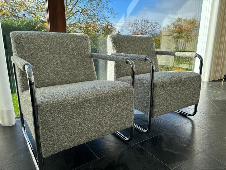 Gloednieuwe zeteltjes Jori, Huis en Inrichting, Fauteuils, Nieuw, Stof, 50 tot 75 cm, Minder dan 75 cm, Ophalen