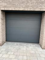 Sectionale poort, Doe-het-zelf en Bouw, Ophalen, Kunststof, 120 cm of meer, Minder dan 200 cm