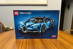 Technic Bugatti Chiron - 42083, Enlèvement ou Envoi, Comme neuf, Briques en vrac, Lego