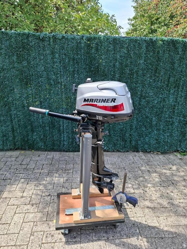 Buitenboordmotor  MARINER F4M, Watersport en Boten, Buiten- en Binnenboordmotoren, Nieuw, Benzine, Buitenboordmotor, Minder dan 5 pk