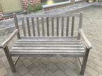 Houten tuinbank, Tuin en Terras, Ophalen of Verzenden, Gebruikt