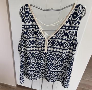 Zo goed als Nieuw: Mooie top maat XXL *Lola&Liza*    beschikbaar voor biedingen