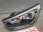 HYUNDAI IX35 FACELIFT HALOGEEN LED LINKS KOPLAMP ORIGINEEL, Ophalen of Verzenden, Gebruikt, Hyundai