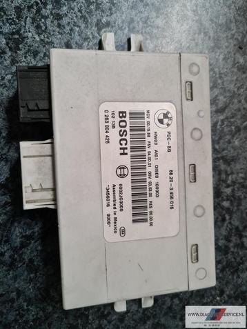 MINI COOPER ONE R56 R57 PDC module  6621 3456016