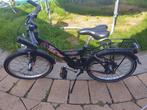 kinderfiets, Fietsen en Brommers, Ophalen, Zo goed als nieuw, 20 inch of meer, BNB powerkid , 7 versnellingen