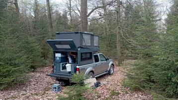Pop up camper, Particulier