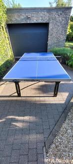 Ping Pong tafel, Zo goed als nieuw, Tafel Outdoor, Ophalen, Wedstrijdformaat
