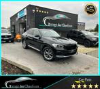BMW X4 2.0iA xDrive20 -! Klaar om in te schrijven!, Auto's, BMW, Automaat, 4 cilinders, Zwart, Leder