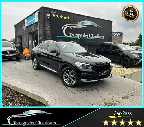 BMW X4 2.0iA xDrive20 -! Klaar om in te schrijven!, Auto's, BMW, Bedrijf, Te koop, X4, 4x4, ABS, Achteruitrijcamera, Adaptive Cruise Control