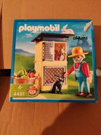 Playmobil cages à lapins 4491, Enfants & Bébés, Jouets | Playmobil, Enlèvement ou Envoi