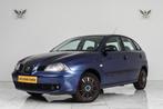 SEAT Ibiza 1.2i 12v Comfort, Stof, Blauw, Ibiza, Particulier