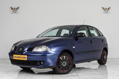 SEAT Ibiza 1.2i 12v Comfort, Auto's, Seat, Particulier, Ibiza, Benzine, Euro 4, Berline, 5 deurs, Handgeschakeld, Blauw, Grijs