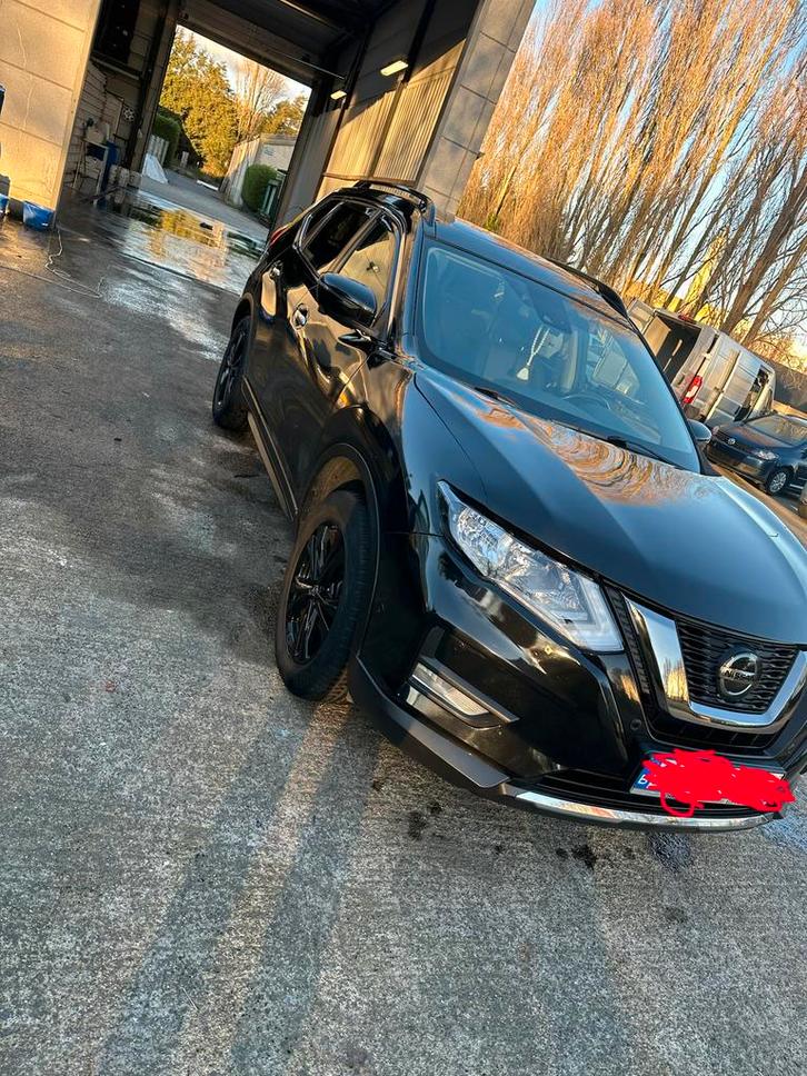 Nissan X-Trail 2020 benzine Automaat km 122300, Auto's, Nissan, Particulier, X-Trail, 360° camera, ABS, Achteruitrijcamera, Airbags