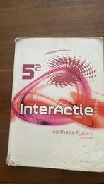 Interactie fysica 5, Boeken, Ophalen, Gelezen, Nederlands, J. Bael