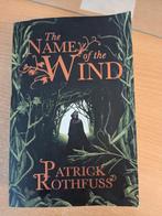 The Name of the Wind - Rothfuss  Engelse editie, Ophalen of Verzenden