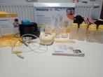 Medela Freestyle borstkolf dubbel elektrisch met accessoires, Kinderen en Baby's, Ophalen, Gebruikt, Borstkolf