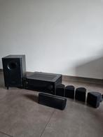 POINEER AV - RECEVIER VSX-324 MET SPEAKERS, Audio, Tv en Foto, Home Cinema-sets, Ophalen, Zo goed als nieuw, Pioneer