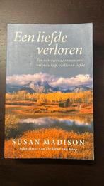 Susan Madison - Een liefde verloren, Susan Madison, Enlèvement, Belgique, Comme neuf