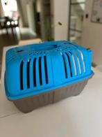 Kattentranssport mand, Dieren en Toebehoren, Transportboxen, Ophalen, Zo goed als nieuw