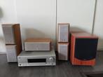muziekinstallatie jvc 5.1, Ophalen, Gebruikt, JVC, Losse componenten